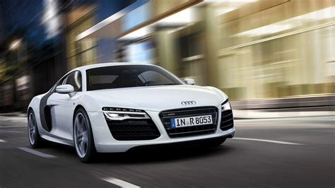 Audi R8 White Wallpapers - Top Free Audi R8 White Backgrounds ...