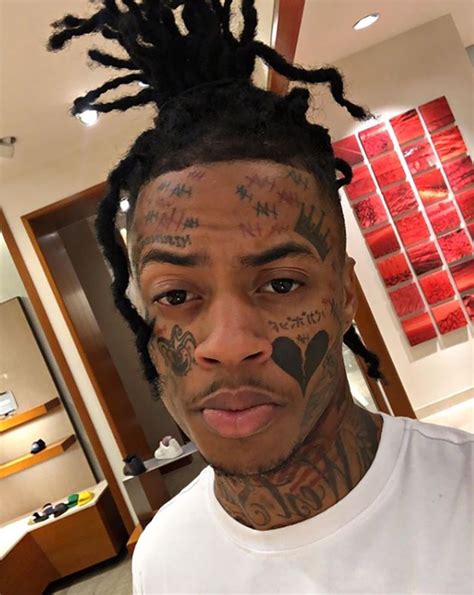 Boonk Gang — PICS | Face tattoos, Face tats, Face