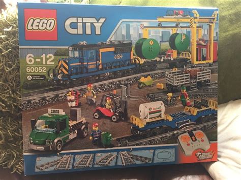 LEGO CITY 60052 CARGO TRAIN SET NEW | in Consett, County Durham | Gumtree