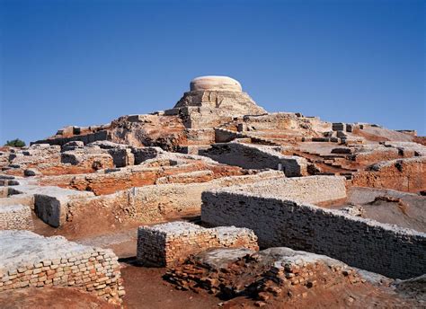 Mohenjo-daro | Artifacts, Definition, Map, & Facts | Britannica