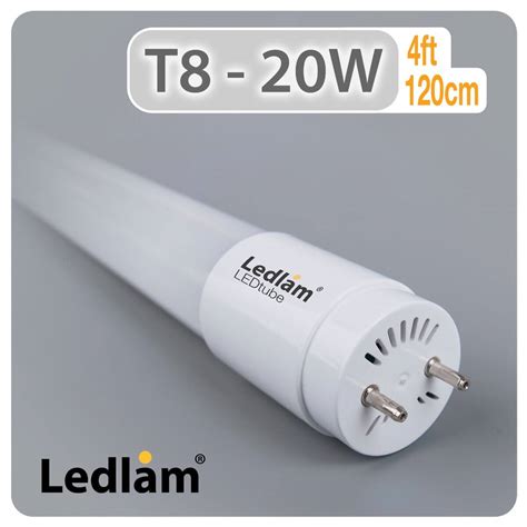 20 Watt 4 Foot T8 Led Tube Lights