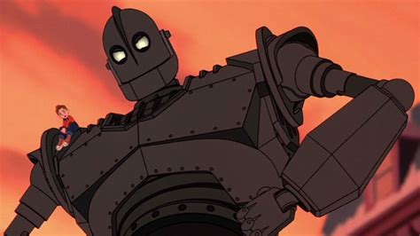 The Iron Giant - Movie Review - The Austin Chronicle