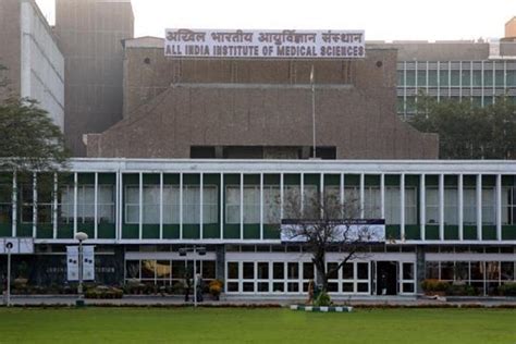 Delhi’s AIIMS to be ‘pain-free’ hospital with dedicated palliative care ...