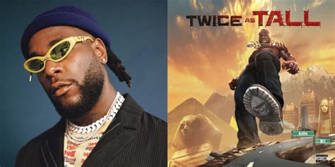 QUIZ: How Well Do You Know Burna Boy's ‘Twice As Tall’? | Zikoko!