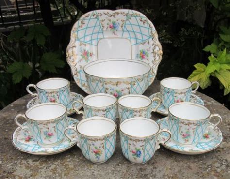 Antique Tea Sets - The UK's Largest Antiques Website