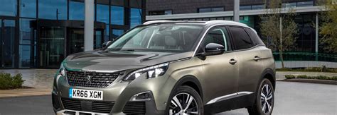 Peugeot 3008 Allure 1.6 THP 165 SUV review - Car Keys