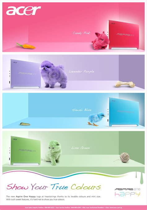 Acer Singapore :: Behance