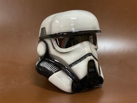 Star Wars Patrol Trooper helmet Any painting is FREE Airsoft | Etsy