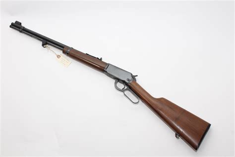 Lot - Winchester Model 9422M Lever Action 22 win. Magnum