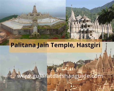 Palitana Jain Temples Timings, History, Contact Number, Steps, How To ...