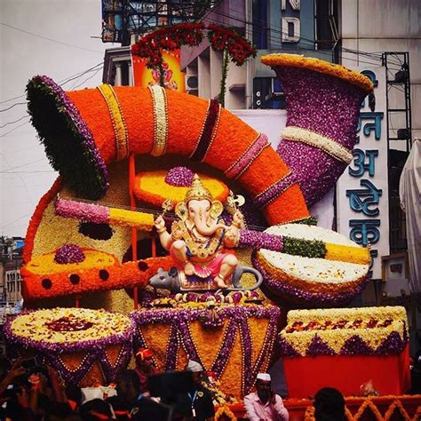 Pune Ganpati, Ganpati Visarjan, Ganpati Bappa, Ganesh Lord, Shri Ganesh ...