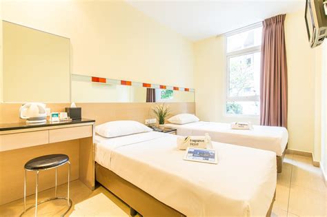 Fragrance Hotel - Oasis (SG Clean Certified) in Singapore - Room Deals ...