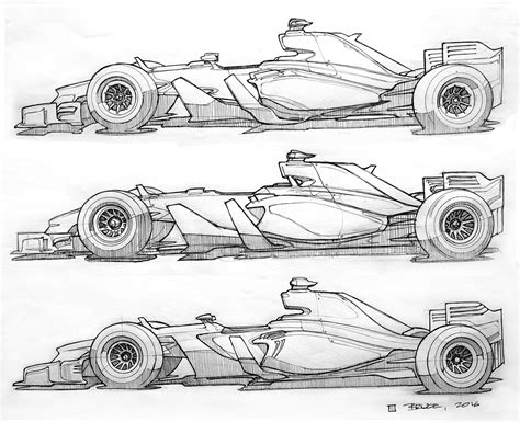 Concept Car Sketches at PaintingValley.com | Explore collection of ...