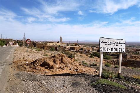 Covid-19: confinement général à Sidi Bouzid - TUNISIE DIRECT