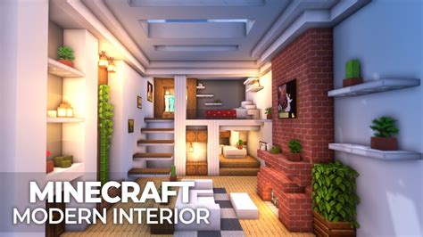 Best minecraft interior design minecraft house interior - roseress