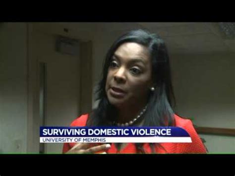 Former Memphis news anchor shares her story of surviving domestic ...