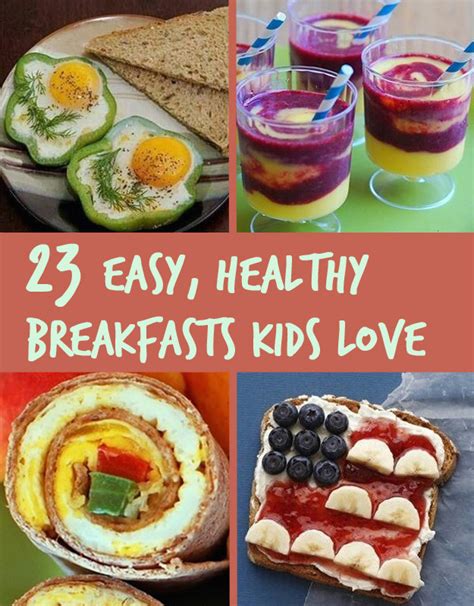 Best 15 Healthy Breakfast Ideas for toddlers – Easy Recipes To Make at Home