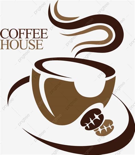 Coffee Logo Transparent Background