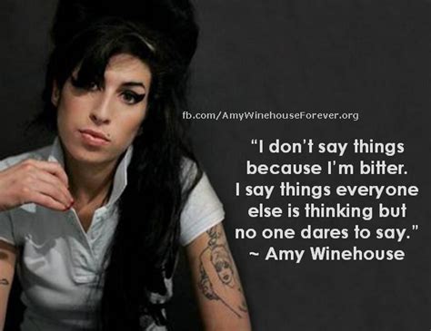 Quotes About Life | Amy winehouse quotes, Amy winehouse, Amy