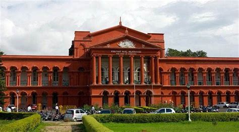 Karnataka High Court issues notice to Centre on plea challenging ...