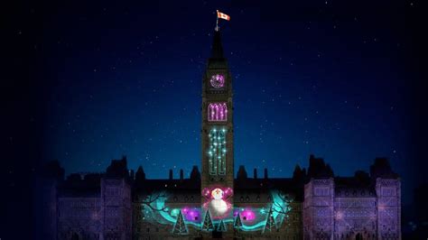 2024 Christmas Lights & Santa Claus Parades in Ottawa