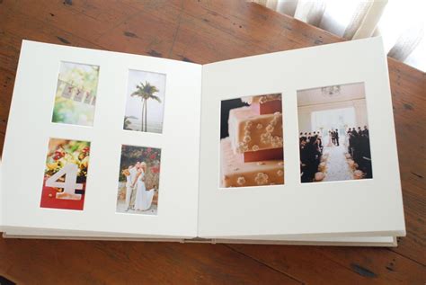 Handmade Wedding Photo Album - Wedding Albums Bookbinding Examples Blog ...