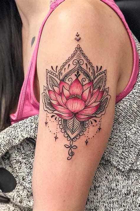 67 Best Lotus Flower Tattoo Ideas To Express Yourself | Arm tattoo ...