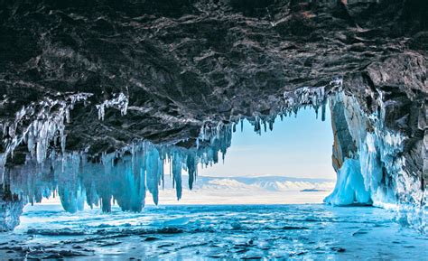 Discover Lake Baikal, the "Pearl of Siberia"