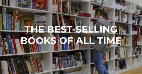 The 24 Best-Selling Books of All Time - Mark Manson