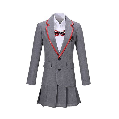 Buy Anime Classroom of The Elite Cosplay Costumes Suzune Horikita ...