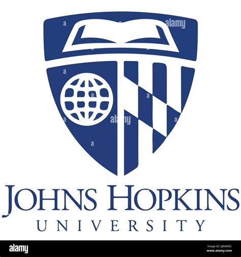 Seal and Logo of John Hopkins University Stock Vector Image & Art - Alamy