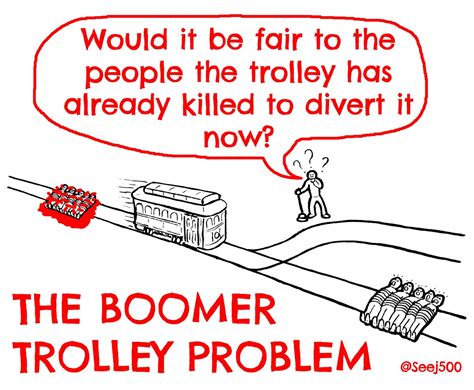 22 Trolley Problem Memes Because Ethical Dilemmas Can Be Funny Too