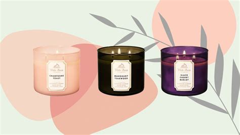 Best Bath & Body Works Candle Scents, According to Reviews – SheKnows