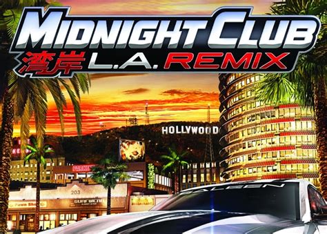 All Cheats: 2008 Midnight Club: L.A. Remix