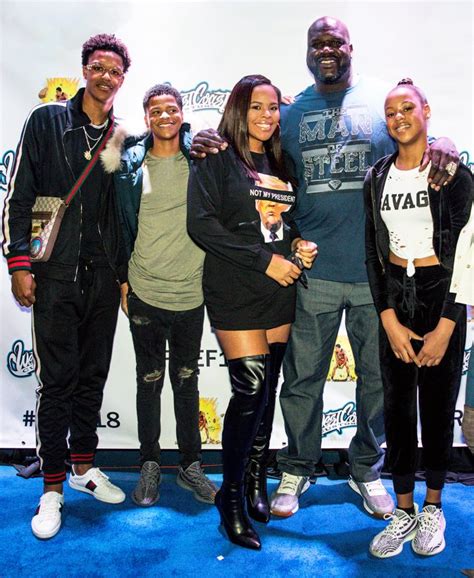 Shaquille O’Neal: My Kids Don’t ‘Realize Who I Was’ as a Basketball Star