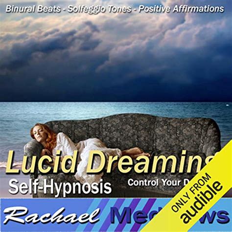 Amazon.com: Lucid Dreaming Hypnosis: Control Your Dreams, Guided ...