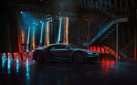 1680x1050 Black Bugatti Chiron 2020 4k Wallpaper,1680x1050 Resolution ...