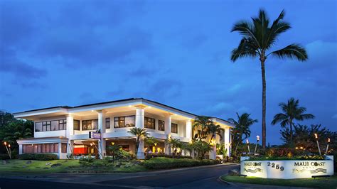 Maui Coast Hotel - Todd + Associates