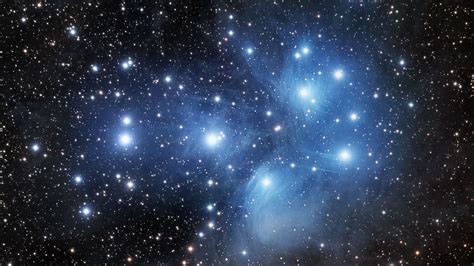 The Pleiades: Facts about the "Seven Sisters" star cluster | Space