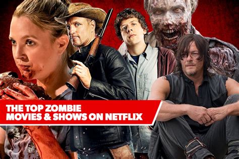 Top 10 Best Zombie Movies on Netflix