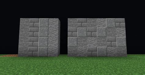 Stone Wall Minecraft - Spacotin