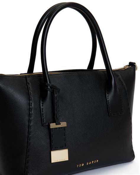 Large Leather Tote Handbags | Paul Smith