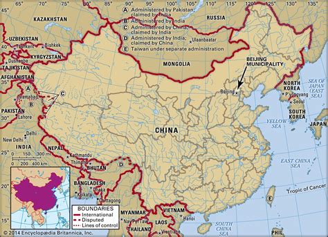 Map Of China Beijing Area - Get Latest Map Update