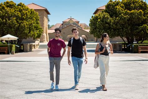 Admission – Stanford University