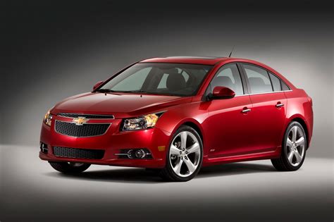 2011 Chevrolet Cruze RS | Top Speed