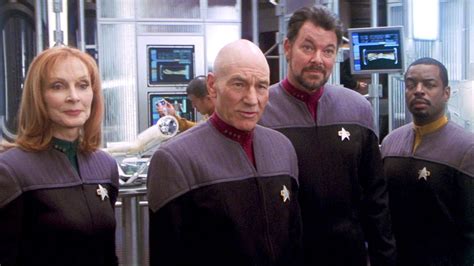 Star Trek Actor Says Cast Was "Discarded" After The Franchise's Worst ...