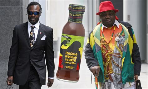 Reggae Reggae sauce millionaire Levi Roots admits 'I lied on Dragons ...