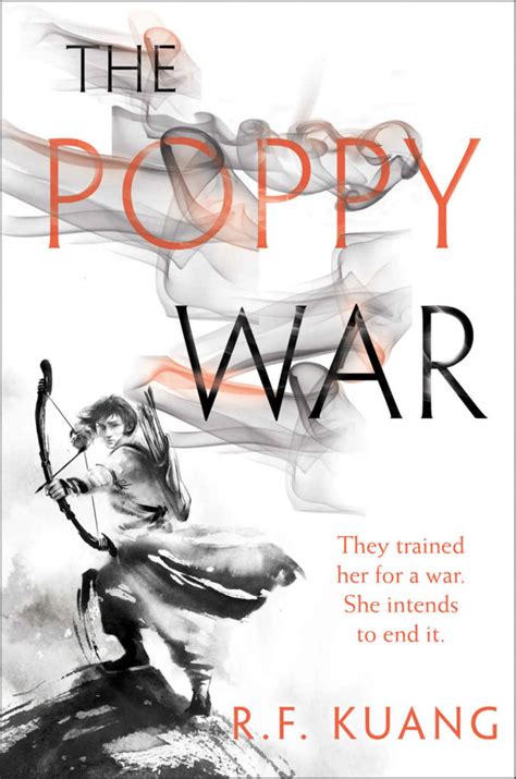 R.F. Kuang's The Poppy War Captivates and Won't Let Go - the ...