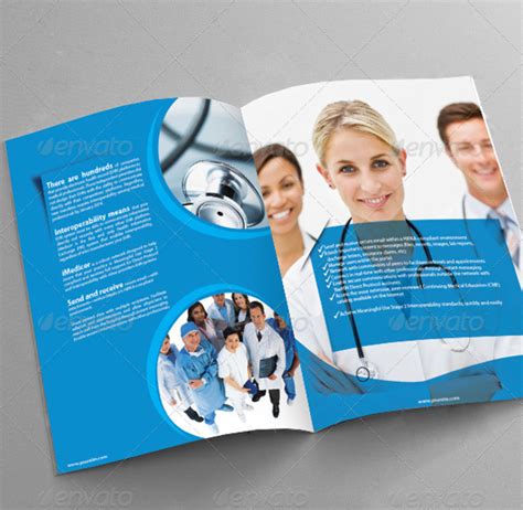 25+ Medical Brochure Designs, PSD Download | Design Trends - Premium ...