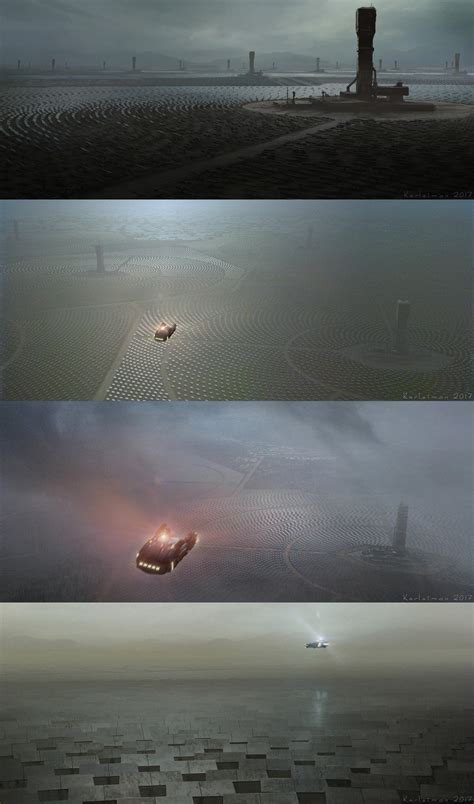 Blade Runner 2049 Opening Sequence Concept Art : r/bladerunner